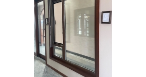 上海黑龍江耐火鋁包木門窗的特點是節能、環保、隔音、抗風沙！